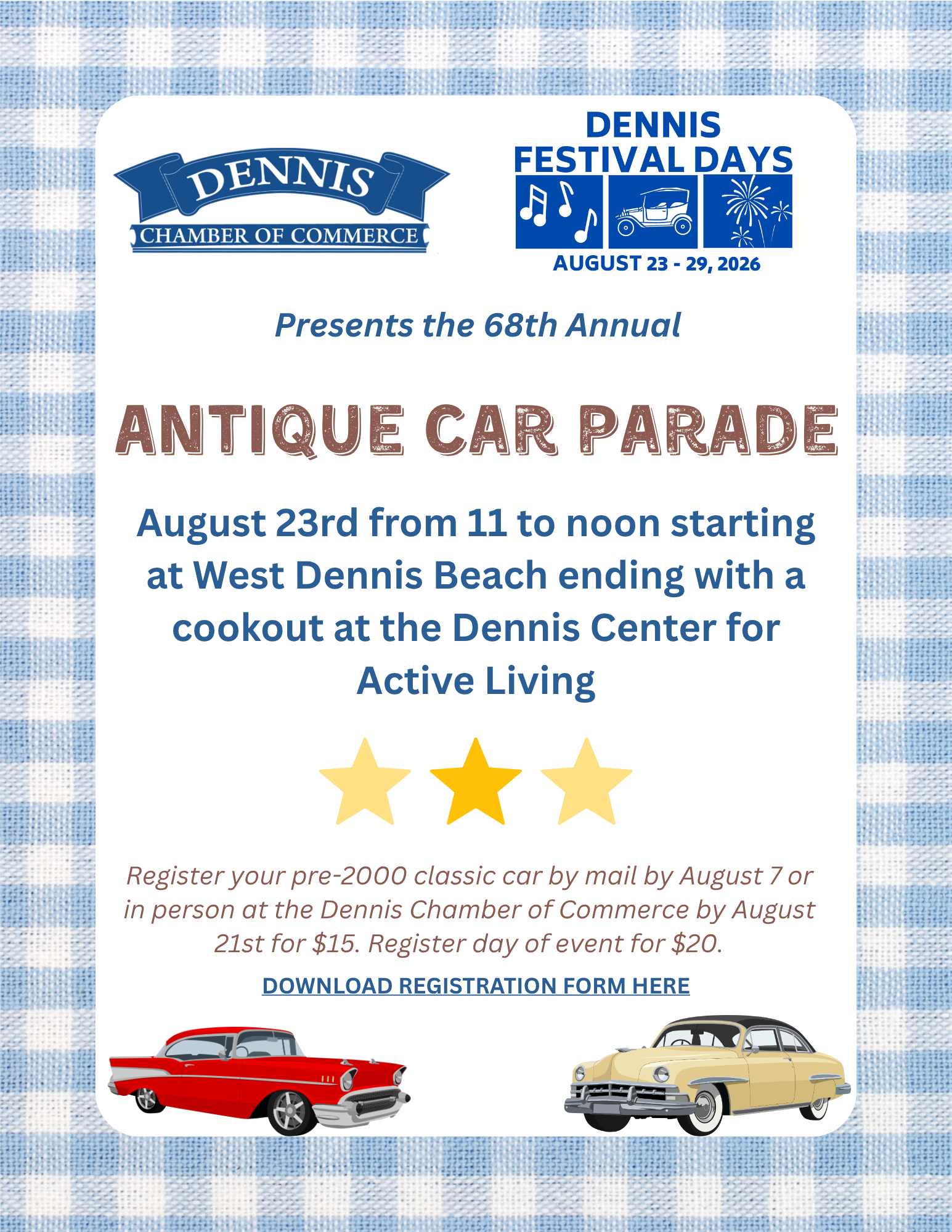 Car parade (1)